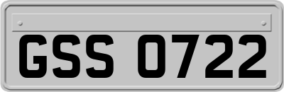 GSS0722