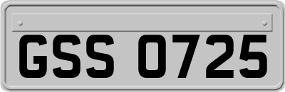 GSS0725