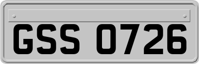 GSS0726