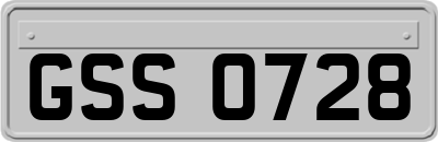 GSS0728