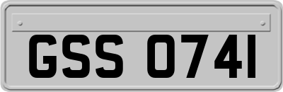 GSS0741