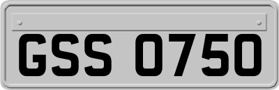GSS0750