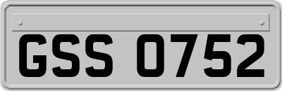 GSS0752