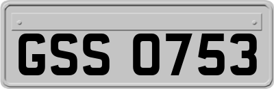 GSS0753