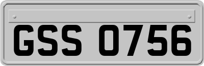 GSS0756