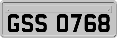 GSS0768