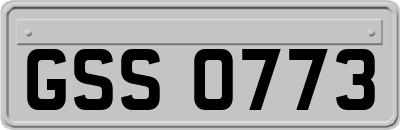 GSS0773