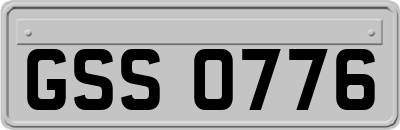 GSS0776