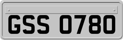 GSS0780
