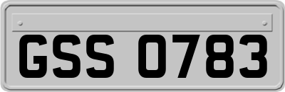 GSS0783