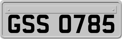 GSS0785