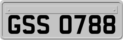 GSS0788