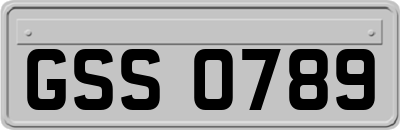 GSS0789