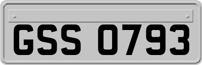GSS0793