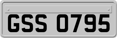 GSS0795