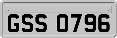 GSS0796