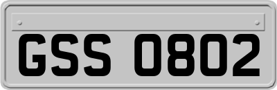 GSS0802