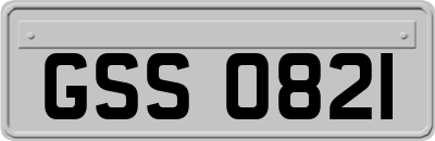 GSS0821