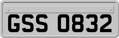 GSS0832