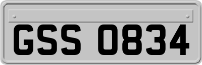 GSS0834