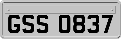 GSS0837