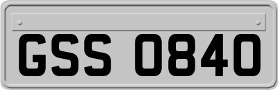 GSS0840