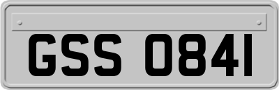 GSS0841
