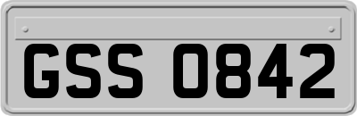 GSS0842