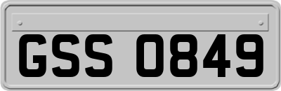 GSS0849