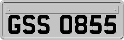 GSS0855