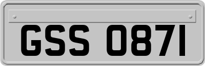GSS0871