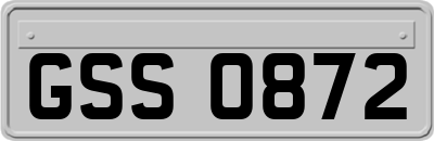 GSS0872