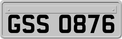 GSS0876