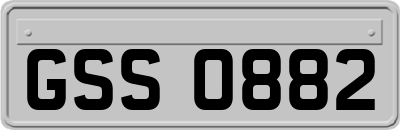 GSS0882