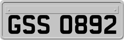 GSS0892
