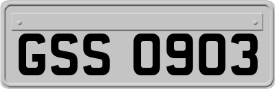 GSS0903