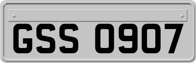 GSS0907
