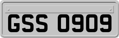 GSS0909