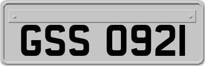 GSS0921