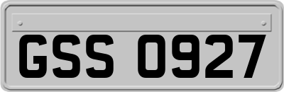 GSS0927
