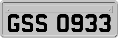 GSS0933