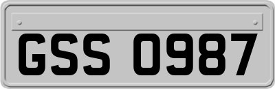 GSS0987
