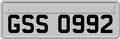 GSS0992
