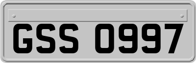 GSS0997