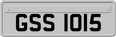 GSS1015