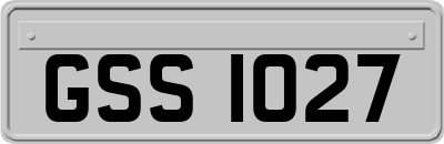 GSS1027