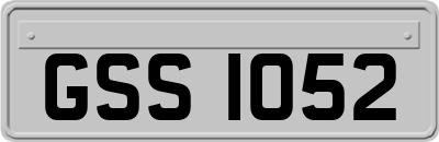 GSS1052