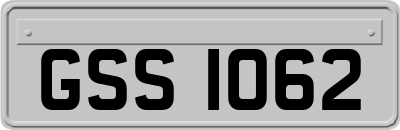 GSS1062
