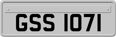 GSS1071