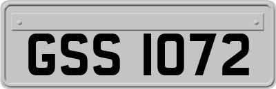 GSS1072